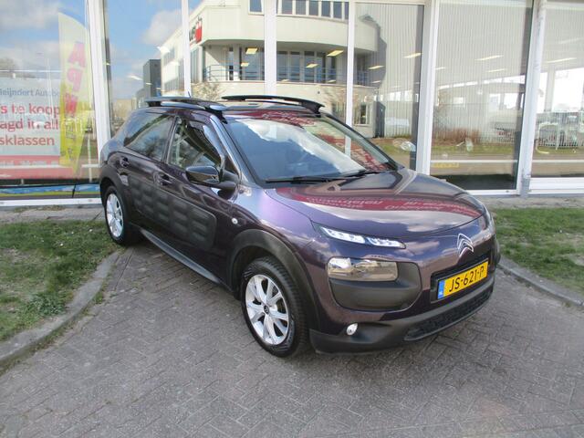 Citroen C4 CACTUS 1.2 PureTech Feel Automaat! Kilometerstand NAP!