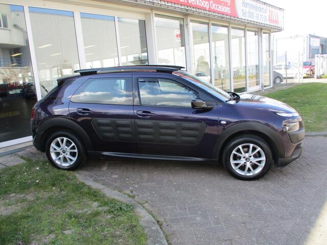 Citroen C4 CACTUS 1.2 PureTech Feel Automaat! Kilometerstand NAP!