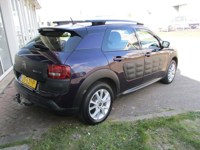 Citroen C4 CACTUS 1.2 PureTech Feel Automaat! Kilometerstand NAP!