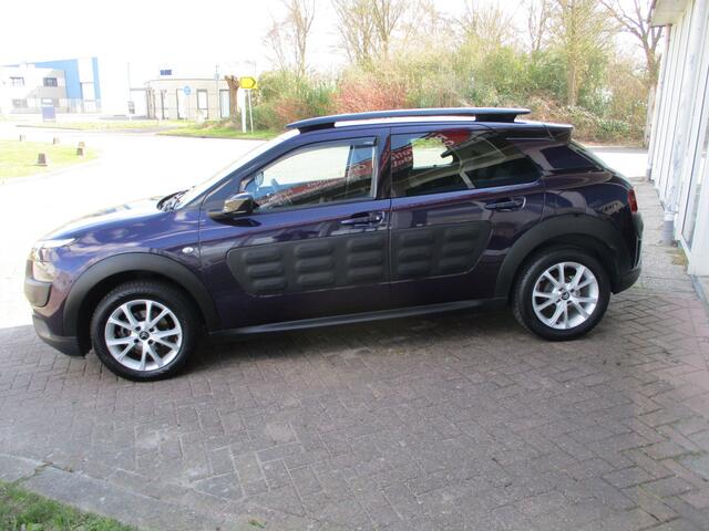 Citroen C4 CACTUS 1.2 PureTech Feel Automaat! Kilometerstand NAP!