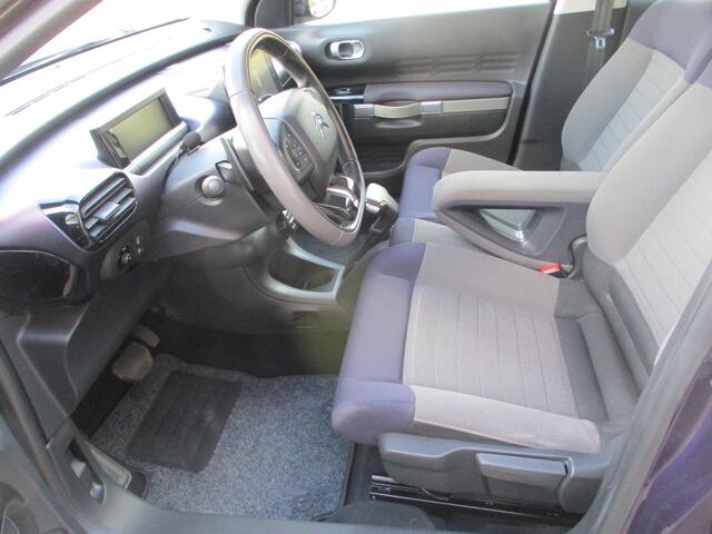 Citroen C4 CACTUS 1.2 PureTech Feel Automaat! Kilometerstand NAP!