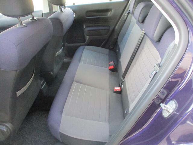 Citroen C4 CACTUS 1.2 PureTech Feel Automaat! Kilometerstand NAP!