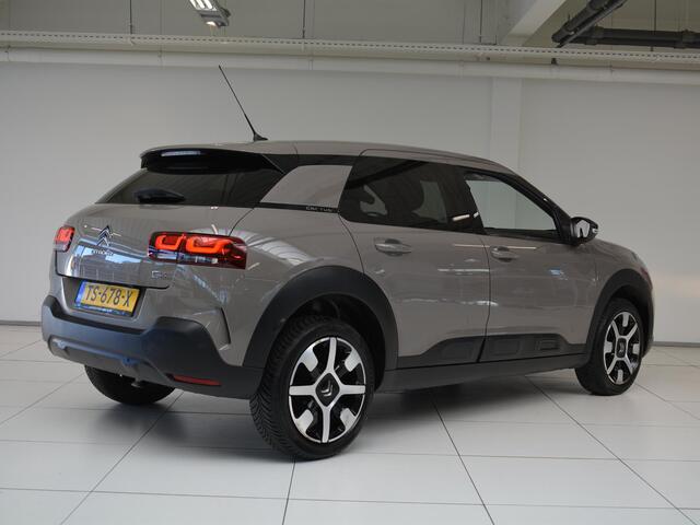 Citroen C4 CACTUS 1.2 Turbo 110pk Shine | 4 seizoenenband | Navigatie |