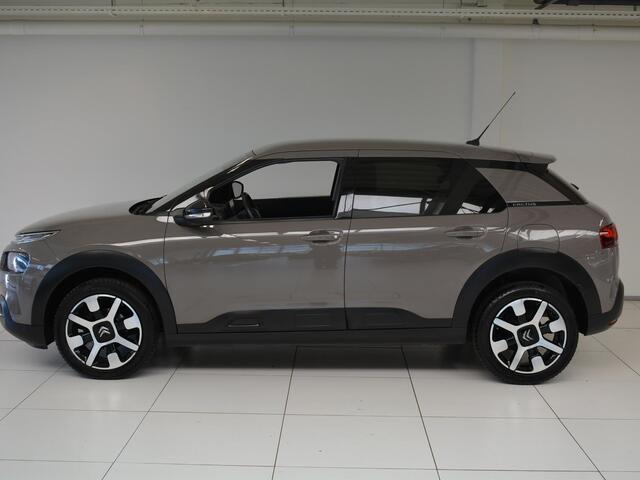 Citroen C4 CACTUS 1.2 Turbo 110pk Shine | 4 seizoenenband | Navigatie |