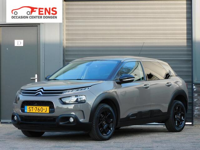 Citroen C4 CACTUS 1.2 PureTech Feel TOPSTAAT! 2e EIGENAAR! NAVI! BLUETOOTH! CLIMA! CRUISE! 4X ALL SEASON! PARKEERSENSOREN ACHTER!