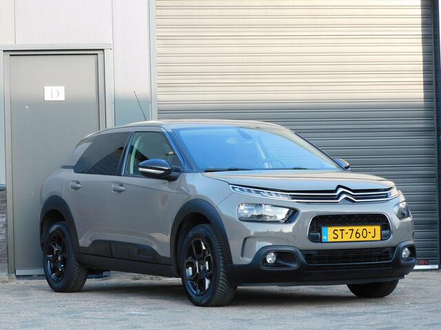 Citroen C4 CACTUS 1.2 PureTech Feel TOPSTAAT! 2e EIGENAAR! NAVI! BLUETOOTH! CLIMA! CRUISE! 4X ALL SEASON! PARKEERSENSOREN ACHTER!