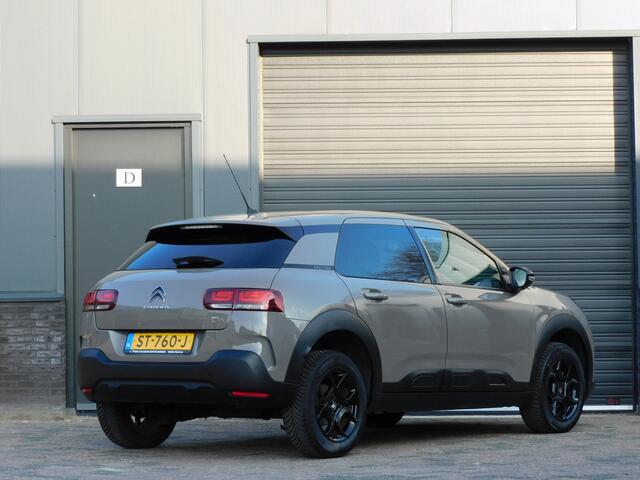 Citroen C4 CACTUS 1.2 PureTech Feel TOPSTAAT! 2e EIGENAAR! NAVI! BLUETOOTH! CLIMA! CRUISE! 4X ALL SEASON! PARKEERSENSOREN ACHTER!