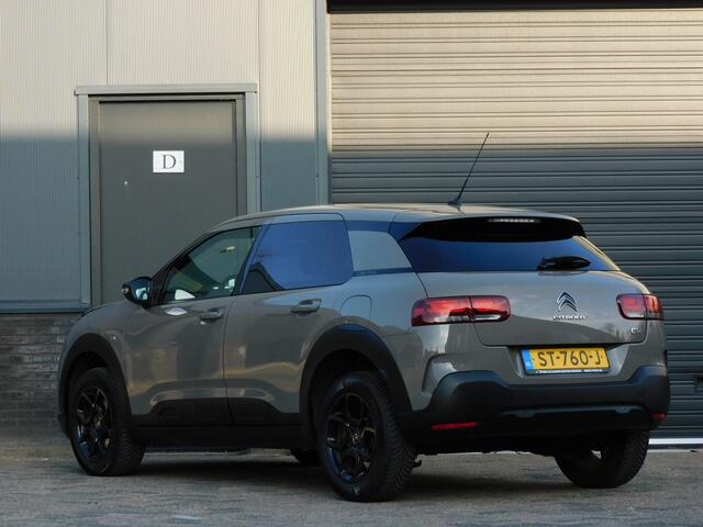 Citroen C4 CACTUS 1.2 PureTech Feel TOPSTAAT! 2e EIGENAAR! NAVI! BLUETOOTH! CLIMA! CRUISE! 4X ALL SEASON! PARKEERSENSOREN ACHTER!
