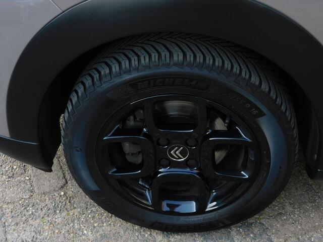 Citroen C4 CACTUS 1.2 PureTech Feel TOPSTAAT! 2e EIGENAAR! NAVI! BLUETOOTH! CLIMA! CRUISE! 4X ALL SEASON! PARKEERSENSOREN ACHTER!