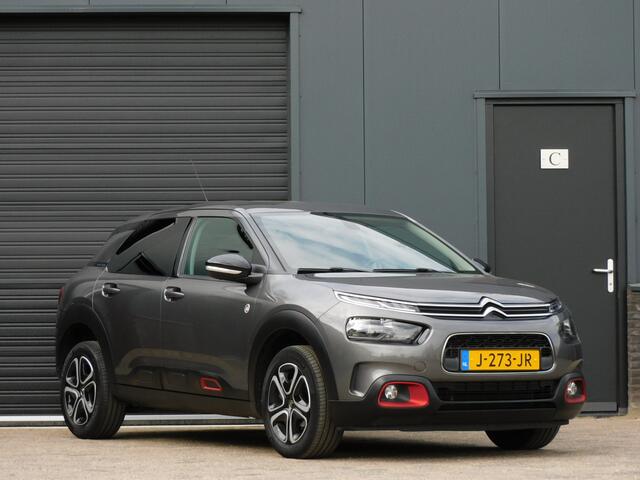 Citroen C4 CACTUS 1.2 PureTech C-series 1e EIGENAAR! APPLE/ANDROID CARPLAY! BLUETOOTH! NAVI! CRUISE! CLIMA!