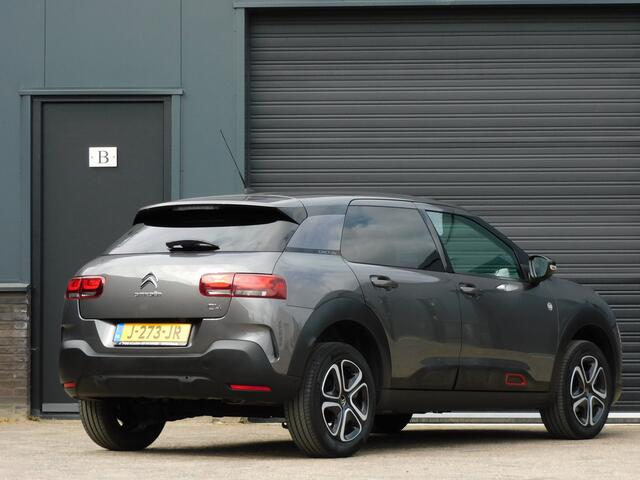 Citroen C4 CACTUS 1.2 PureTech C-series 1e EIGENAAR! APPLE/ANDROID CARPLAY! BLUETOOTH! NAVI! CRUISE! CLIMA!