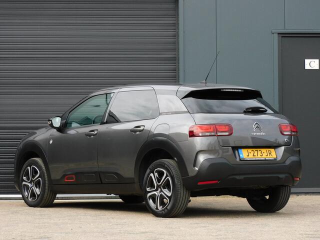 Citroen C4 CACTUS 1.2 PureTech C-series 1e EIGENAAR! APPLE/ANDROID CARPLAY! BLUETOOTH! NAVI! CRUISE! CLIMA!