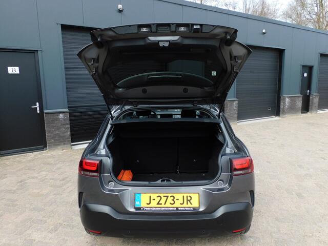 Citroen C4 CACTUS 1.2 PureTech C-series 1e EIGENAAR! APPLE/ANDROID CARPLAY! BLUETOOTH! NAVI! CRUISE! CLIMA!