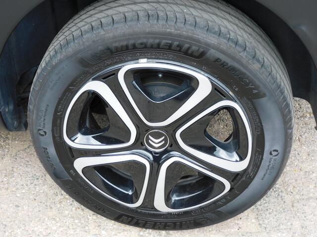 Citroen C4 CACTUS 1.2 PureTech C-series 1e EIGENAAR! APPLE/ANDROID CARPLAY! BLUETOOTH! NAVI! CRUISE! CLIMA!