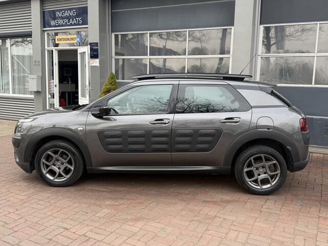 Citroen C4 CACTUS 1.2 PureTech Business Bj 2017 Km 139.147 Nap 2e eigenaar