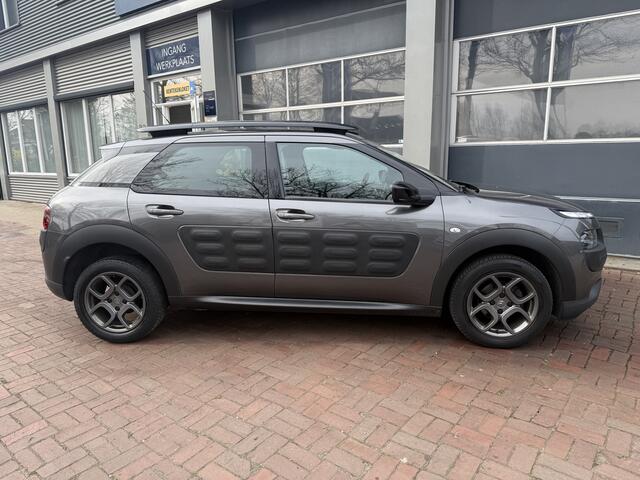 Citroen C4 CACTUS 1.2 PureTech Business Bj 2017 Km 139.147 Nap 2e eigenaar
