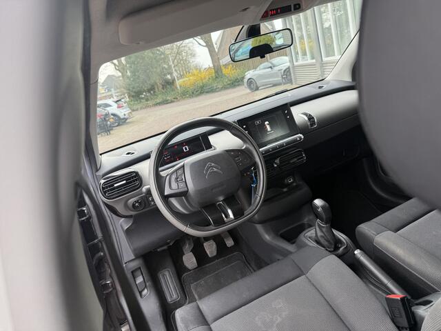 Citroen C4 CACTUS 1.2 PureTech Business Bj 2017 Km 139.147 Nap 2e eigenaar