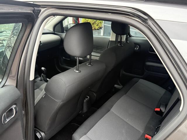 Citroen C4 CACTUS 1.2 PureTech Business Bj 2017 Km 139.147 Nap 2e eigenaar
