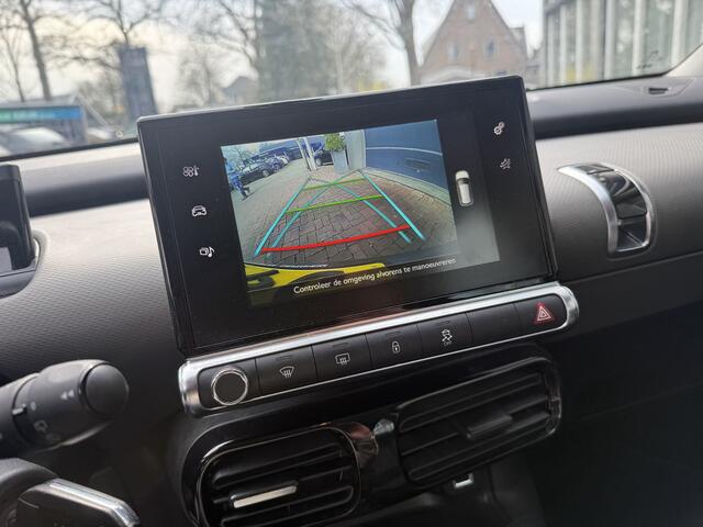 Citroen C4 CACTUS 1.2 PureTech Business Bj 2017 Km 139.147 Nap 2e eigenaar