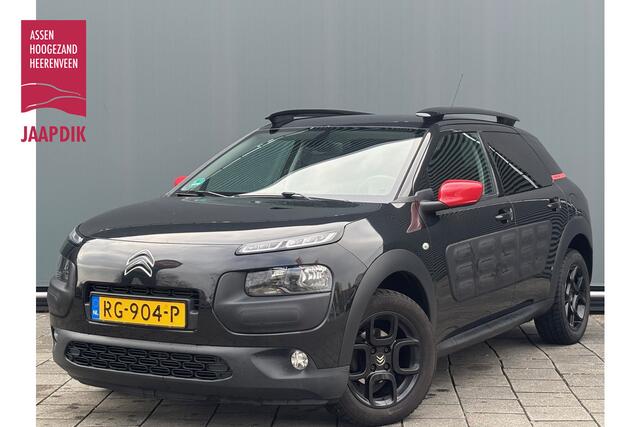 Citroen C4 CACTUS BWJ 11-2017 | 1.2 PT 82PK Shine | CLIMA | CAMERA | NAVI | CRUISE |
