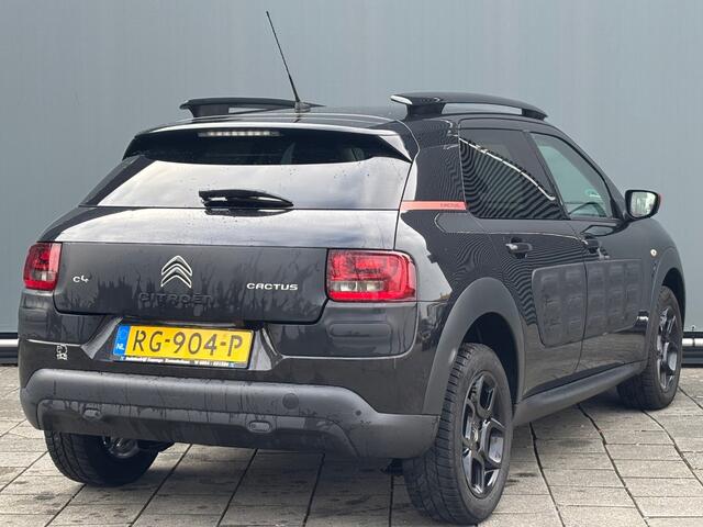Citroen C4 CACTUS BWJ 11-2017 | 1.2 PT 82PK Shine | CLIMA | CAMERA | NAVI | CRUISE |