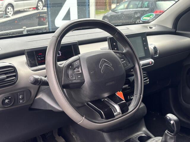 Citroen C4 CACTUS BWJ 11-2017 | 1.2 PT 82PK Shine | CLIMA | CAMERA | NAVI | CRUISE |