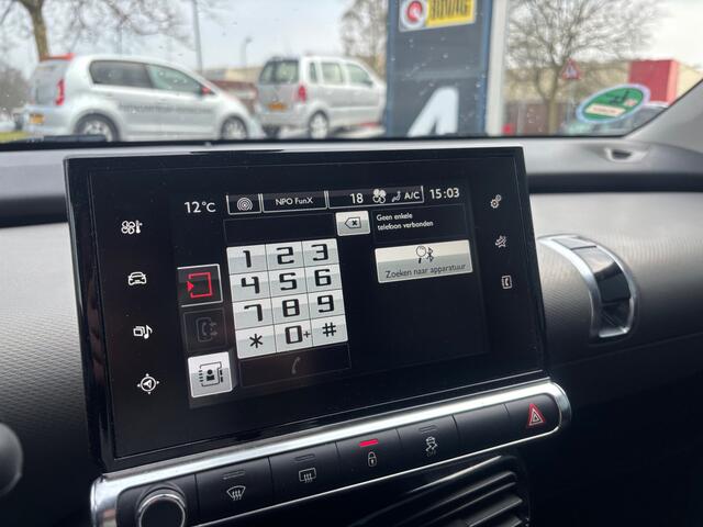 Citroen C4 CACTUS BWJ 11-2017 | 1.2 PT 82PK Shine | CLIMA | CAMERA | NAVI | CRUISE |