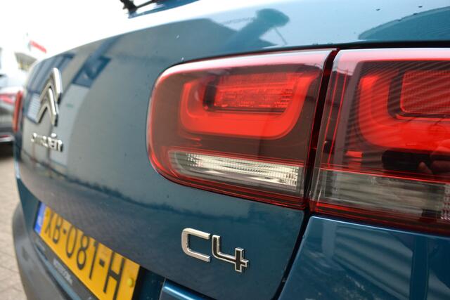Citroen C4 CACTUS 110 PK SHINE | LAGE KM.STAND! | NAV | PDC V+A | CAMERA | ALL SEASON | KEYLESS