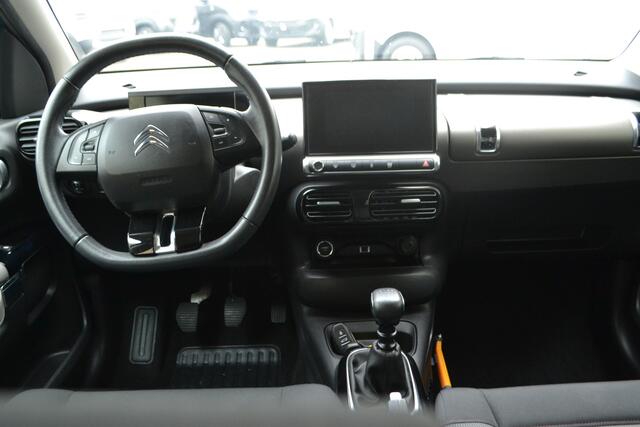 Citroen C4 CACTUS 110 PK SHINE | LAGE KM.STAND! | NAV | PDC V+A | CAMERA | ALL SEASON | KEYLESS