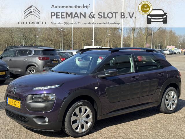 Citroen C4 CACTUS 83pk Business Automaat|Navigatie|Trekhaak