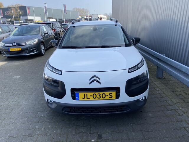 Citroen C4 CACTUS 1.2 PureTech Business 67Dkm.NAP, AUTOMAAT, Navi, CC, PDC & CAM, nw. APK - Inruil Mogelijk -