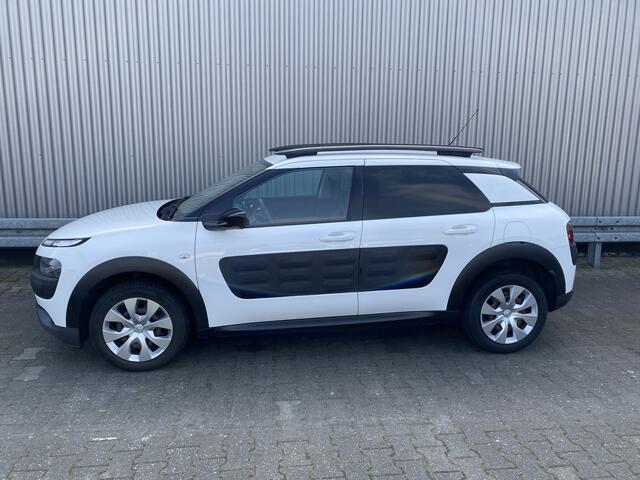 Citroen C4 CACTUS 1.2 PureTech Business 67Dkm.NAP, AUTOMAAT, Navi, CC, PDC & CAM, nw. APK - Inruil Mogelijk -