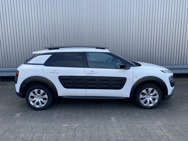 Citroen C4 CACTUS 1.2 PureTech Business 67Dkm.NAP, AUTOMAAT, Navi, CC, PDC & CAM, nw. APK - Inruil Mogelijk -
