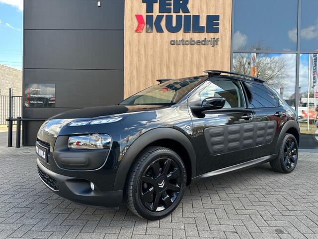 Citroen C4 CACTUS 1.2 PureTech ONE-TONE / Dealer ond.