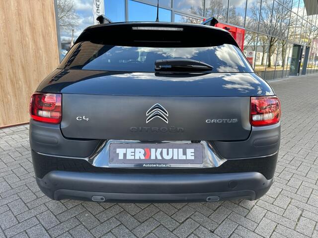 Citroen C4 CACTUS 1.2 PureTech ONE-TONE / Dealer ond.