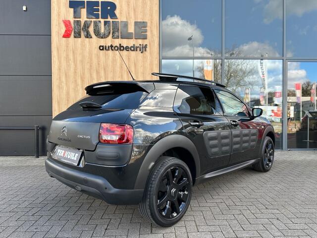 Citroen C4 CACTUS 1.2 PureTech ONE-TONE / Dealer ond.