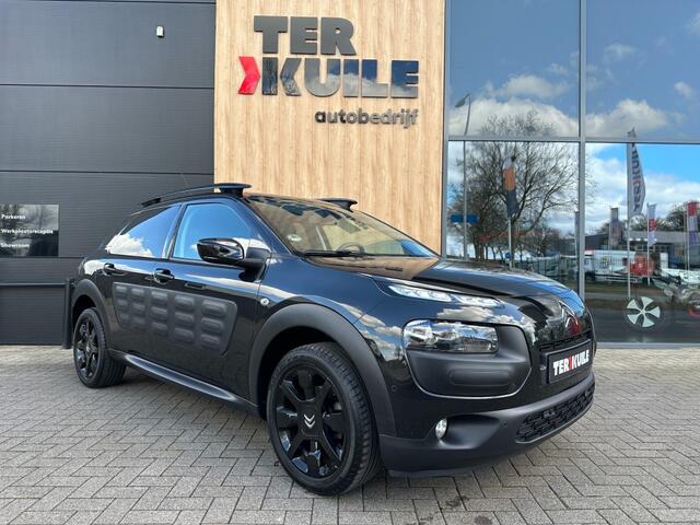 Citroen C4 CACTUS 1.2 PureTech ONE-TONE / Dealer ond.