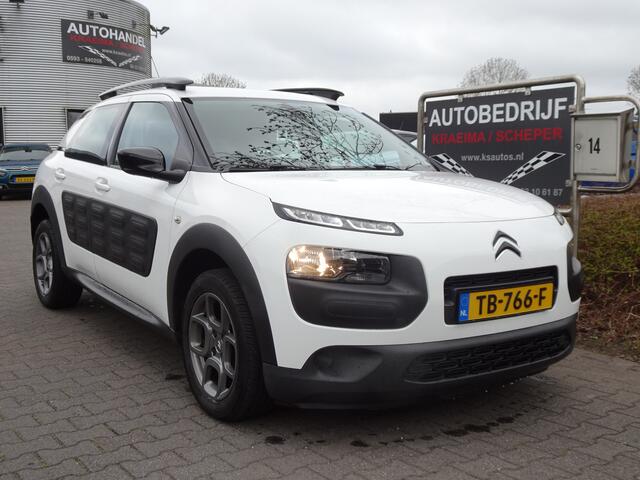 Citroen C4 CACTUS 1.2 PureTech Shine Autom.