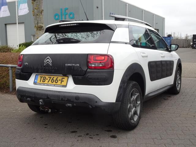Citroen C4 CACTUS 1.2 PureTech Shine Autom.