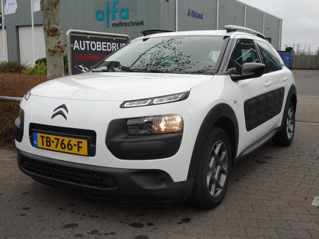 Citroen C4 CACTUS 1.2 PureTech Shine Autom.