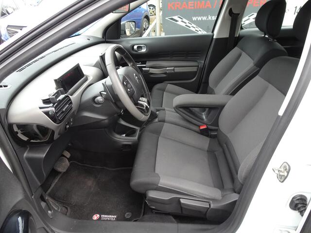 Citroen C4 CACTUS 1.2 PureTech Shine Autom.