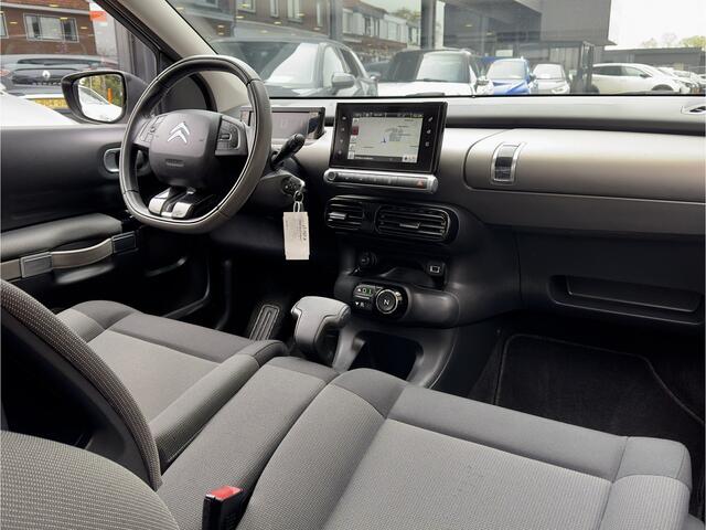 Citroen C4 CACTUS 1.2 AUT6 PURE TECH 114D.KM NAVI AIRCO LED LMV PDC