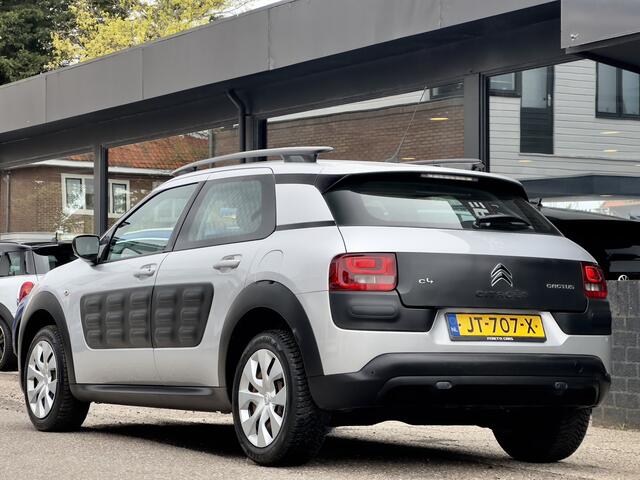 Citroen C4 CACTUS 1.2 AUT6 PURE TECH 114D.KM NAVI AIRCO LED LMV PDC