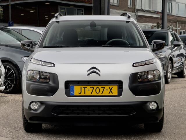 Citroen C4 CACTUS 1.2 AUT6 PURE TECH 114D.KM NAVI AIRCO LED LMV PDC
