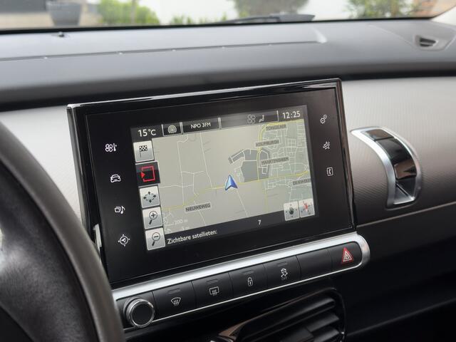 Citroen C4 CACTUS 1.2 AUT6 PURE TECH 114D.KM NAVI AIRCO LED LMV PDC