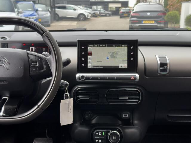 Citroen C4 CACTUS 1.2 AUT6 PURE TECH 114D.KM NAVI AIRCO LED LMV PDC