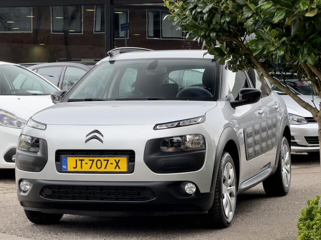Citroen C4 CACTUS 1.2 AUT6 PURE TECH 114D.KM NAVI AIRCO LED LMV PDC