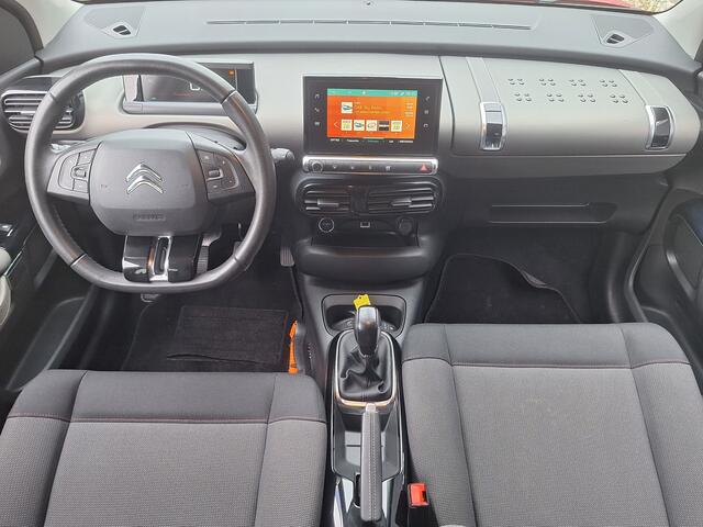 Citroen C4 CACTUS 1.2 PureTech Shine 110 PK Turbo | Trekhaak | Camera | Navigatie | Keyless Start | Cross Black Velgen | Mooie Lage Kilometerstand!! | Keyless Entry en Start |