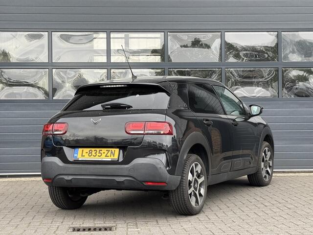 Citroen C4 CACTUS 1.2 PURETECH BUSINESS I AUTOMAAT I PANORAMADAK I APPLE CARPLAY I CRUISE CONTROL