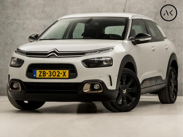 Citroen C4 CACTUS 1.2 PureTech Origins (APPLE CARPLAY, GROOT NAVI, 360 CAMERA, KEYLESS, SPORTSTOELEN, LM VELGEN, PARKEERSENSOREN, CRUISE, DAB+, NIEUWE APK, NIEUWSTAAT)